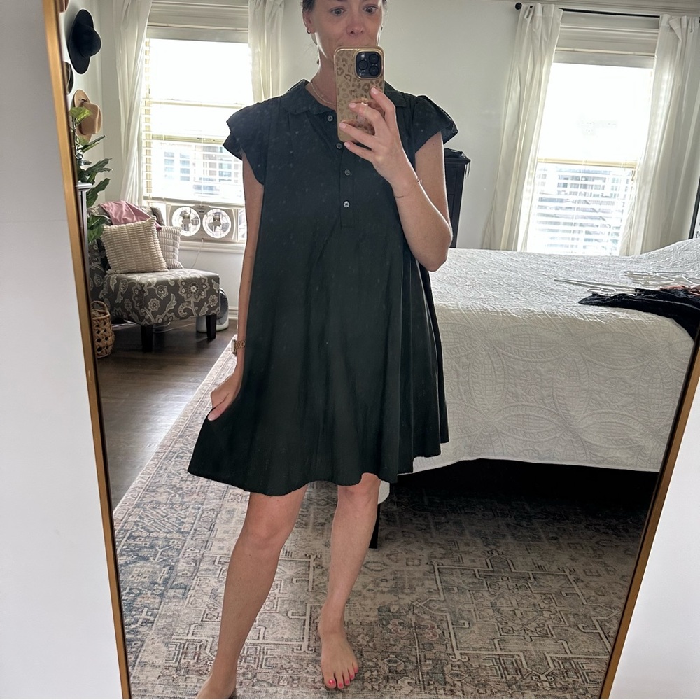 Time and Tru Shirt Dress